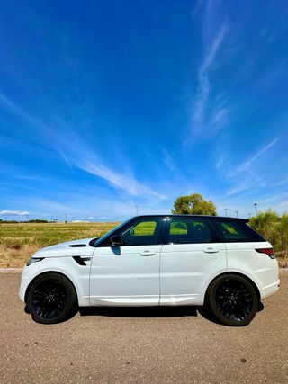 Land Rover Range Rover Sport 2015