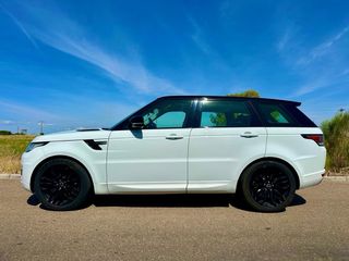 Land Rover Range Rover Sport 2015