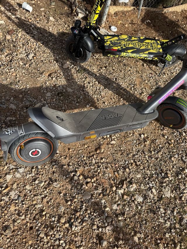 Patín Eléctrico Yadea Elite Prime