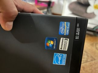 Torre Lenovo ThinkCentre M92p Negra