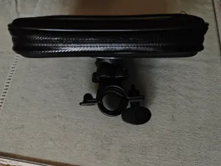 Soporte Móvil Bicicleta MTB Negro