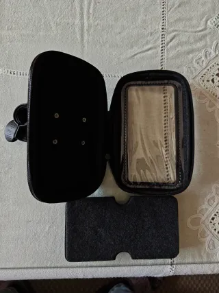 Soporte Móvil Bicicleta MTB Negro