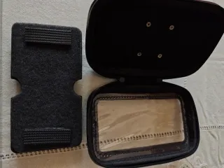 Soporte Móvil Bicicleta MTB Negro