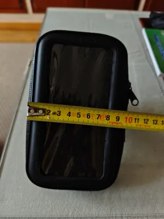 Soporte Móvil Bicicleta MTB Negro