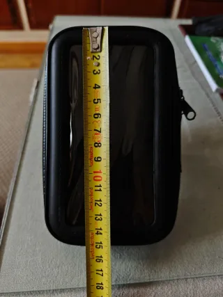 Soporte Móvil Bicicleta MTB Negro