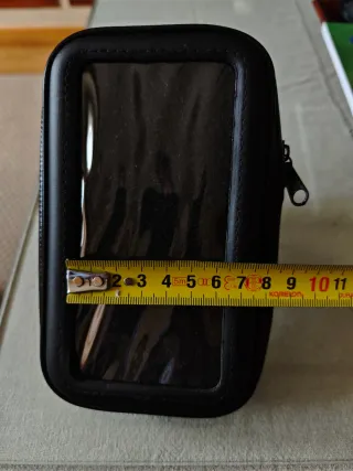 Soporte Móvil Bicicleta MTB Negro