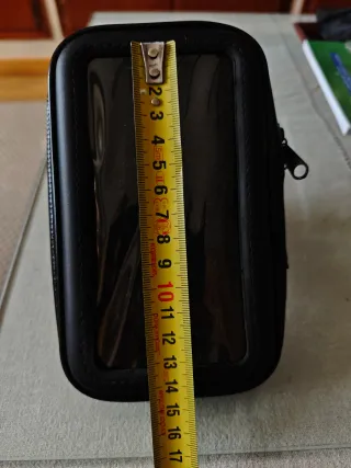 Soporte Móvil Bicicleta MTB Negro