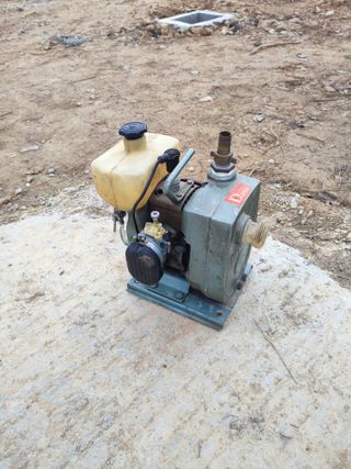 Vendo material de construcción