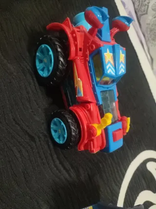 SuperThings Monsterrollers Truck Playset