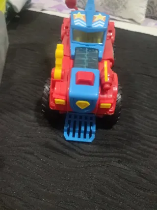 SuperThings Monsterrollers Truck Playset