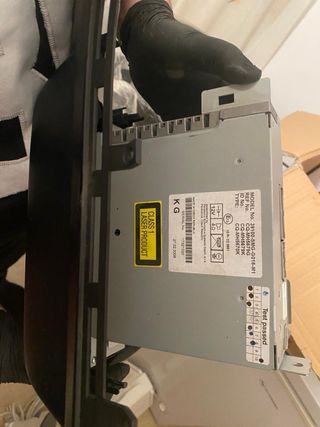 Radio Honda Civic 2007 Original