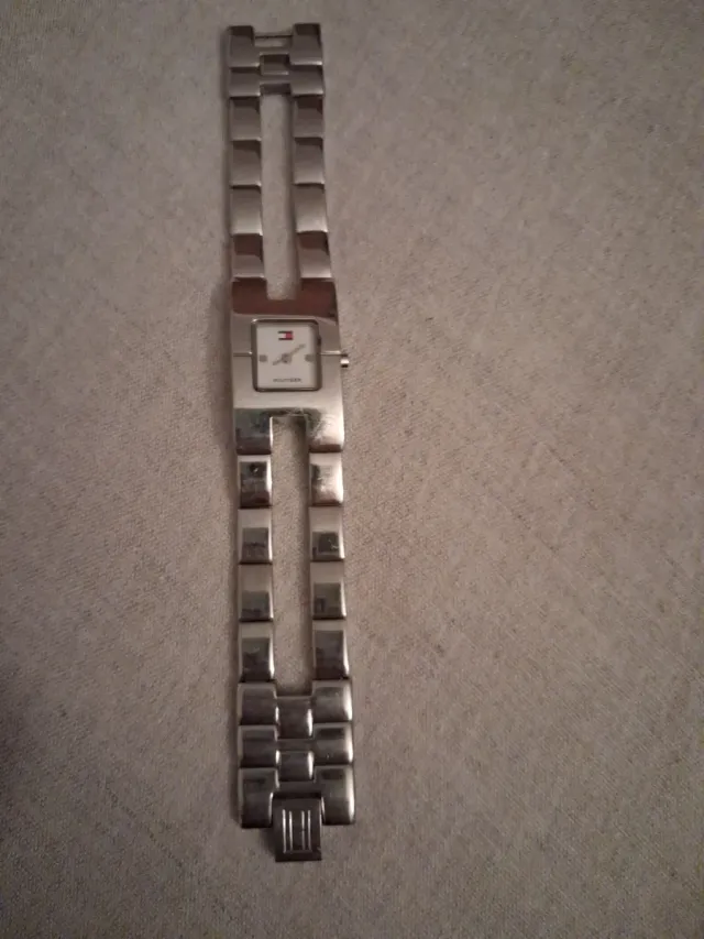 Reloj Tommy Hilfiger de Acero