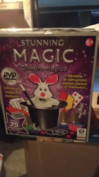 Stunning Magic Cilindro Magico Gioco