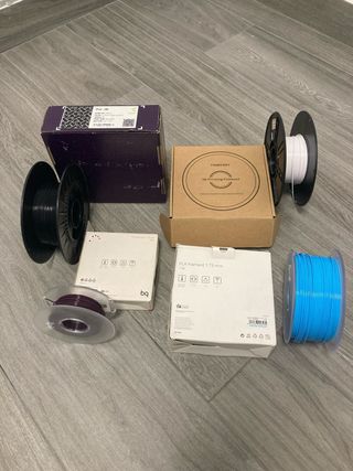 Impresora 3D Artillery X4 Plus + rollos filamento