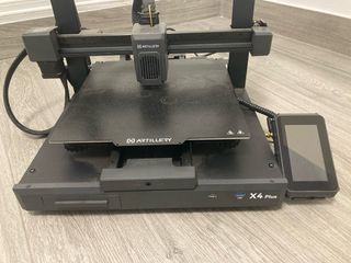 Impresora 3D Artillery X4 Plus + rollos filamento