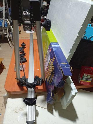 Portabicicletas Norauto Vertik 225