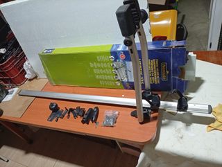 Portabicicletas Norauto Vertik 225