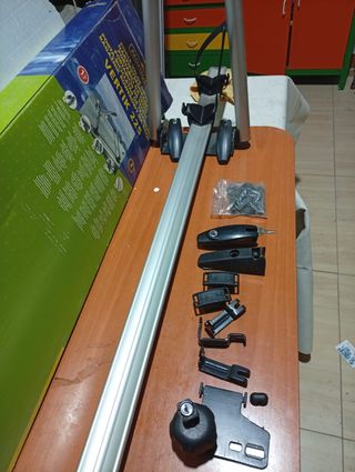 Portabicicletas Norauto Vertik 225