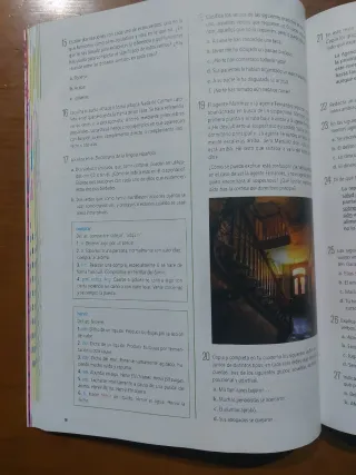 Lengua y literatura castellana 3° secundaria