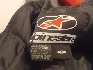 Alpinestars Cordura S.