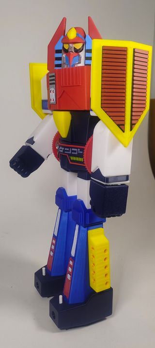 Daikengo 30cm Jumbo - Ispirato Shogun Warrior