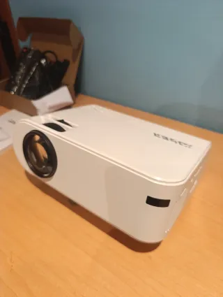 Proyector Portátil YABER V2 Full HD 1080P