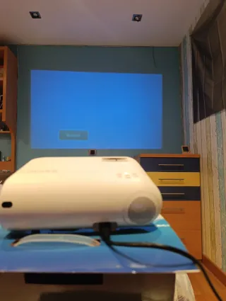 Proyector Portátil YABER V2 Full HD 1080P