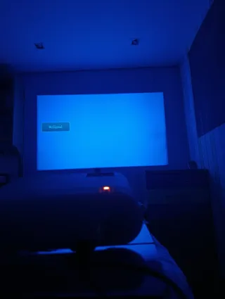 Proyector Portátil YABER V2 Full HD 1080P