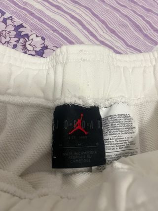 Pantaloni bianchi Paris