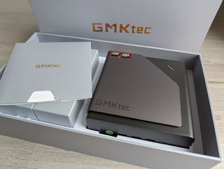 GMKTec K12 Mini PC Radeon 780M