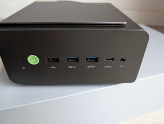 GMKTec K12 Mini PC Radeon 780M