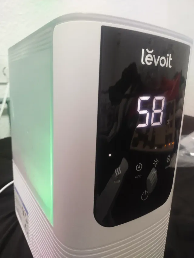 Humidificador Inteligente Levoit
