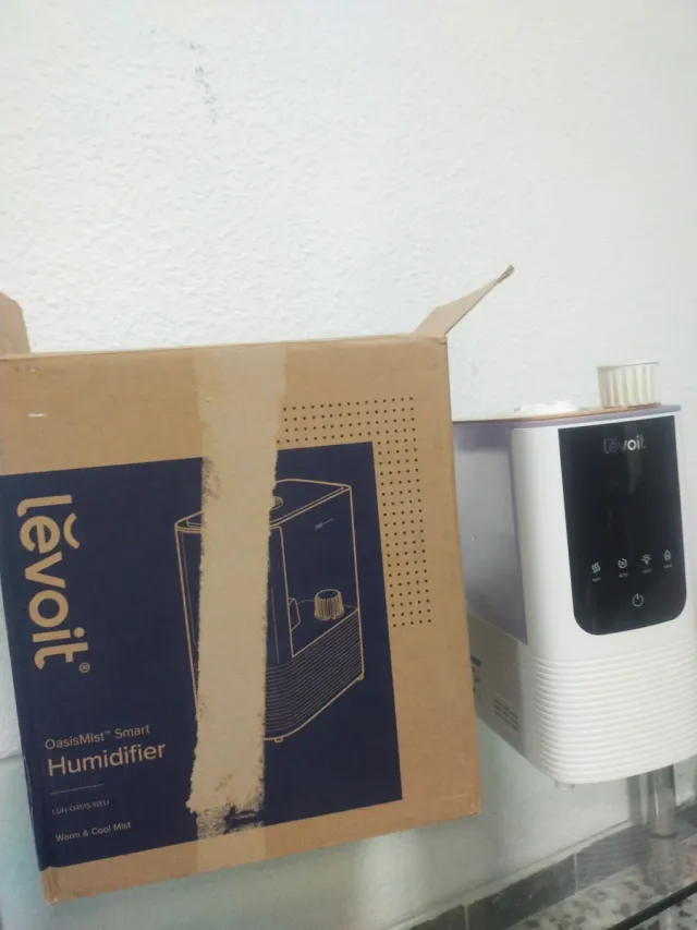 Humidificador Inteligente Levoit