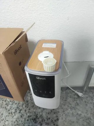 Humidificador Inteligente Levoit