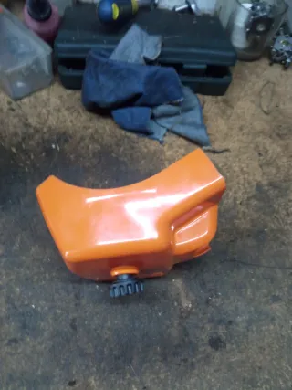 Tapa filtro Stihl MS 660