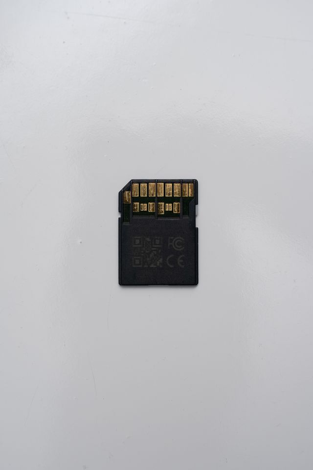 Lexar 128GB SD Card 300MB/s 2000X V90