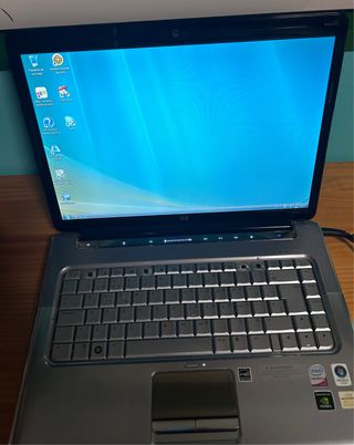 Portátil HP Pavilion dv5-1130es