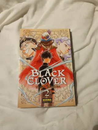 Pack black clover