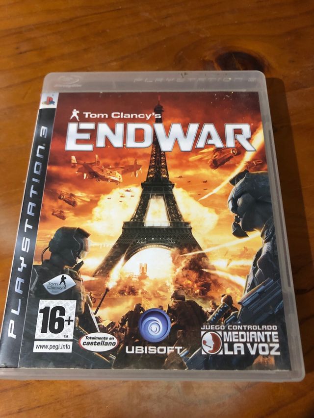 Tom Clancy's EndWar PS3