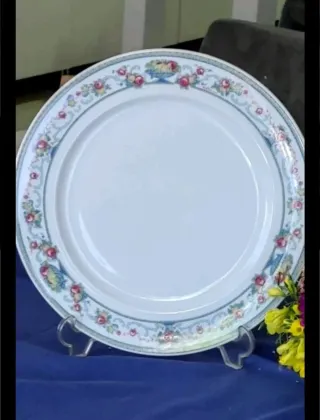 FUENTE PORCELANA ROSENTHAL .