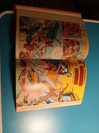 El guerrero del antifaz