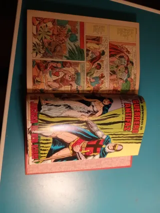 El guerrero del antifaz