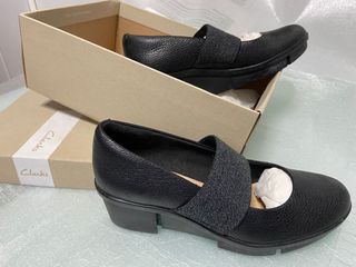 Zapatos Clarks para mujer. T 37