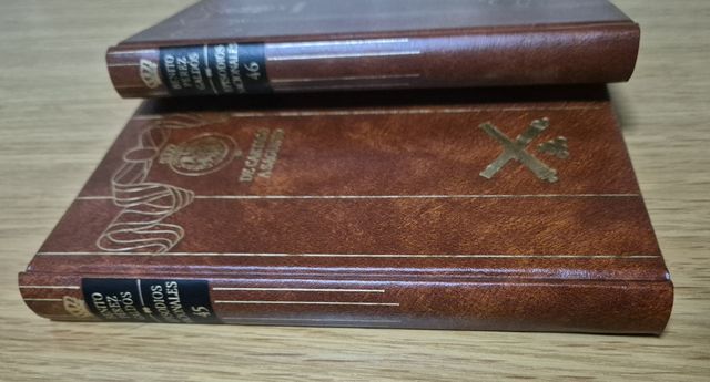 COLECCIÓN COMPLETA Y NUEVA DE EPISODIOS NACIONALES