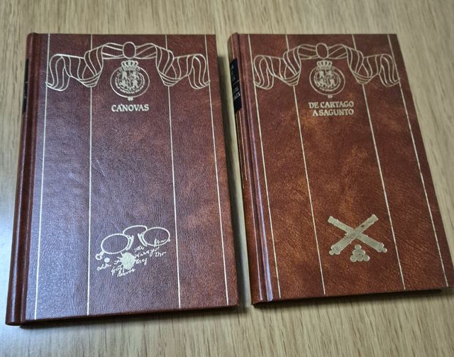 COLECCIÓN COMPLETA Y NUEVA DE EPISODIOS NACIONALES