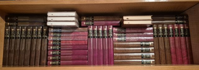 COLECCIÓN COMPLETA Y NUEVA DE EPISODIOS NACIONALES