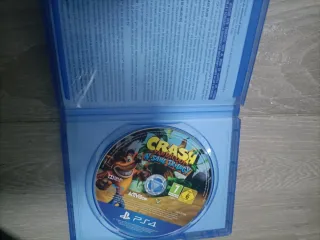 Crash Bandicoot N. Sane Trilogy PS4