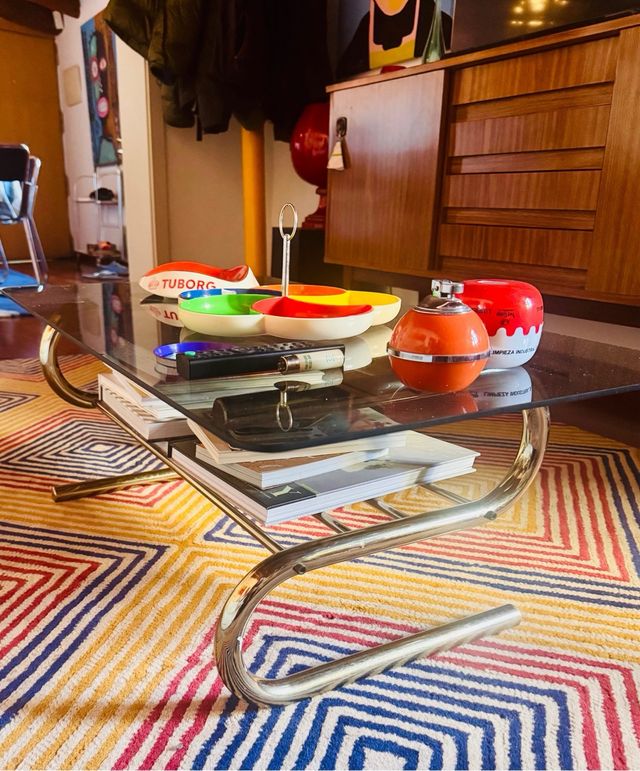 Mesa Centro Space Age