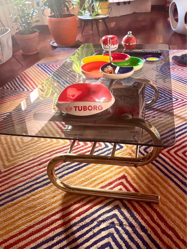 Mesa Centro Space Age