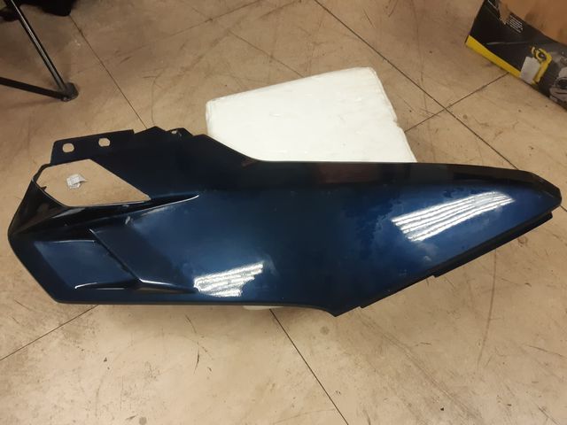 Honda CN250 Spazio FRONTAL TRASERO